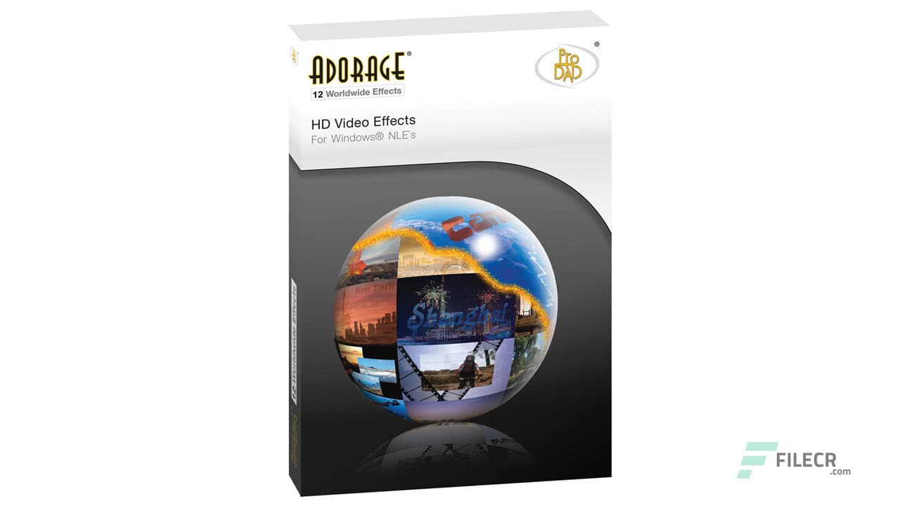 proDAD Adorage 3.0.135.6