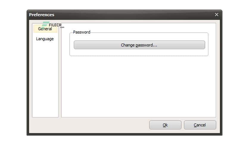 OhSoft SecretFolder 7.5