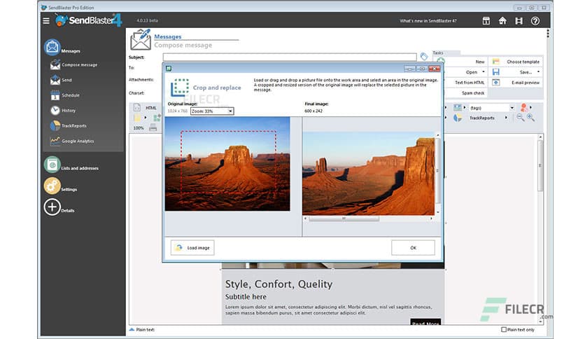 Sendblaster Pro Edition 4.3.4