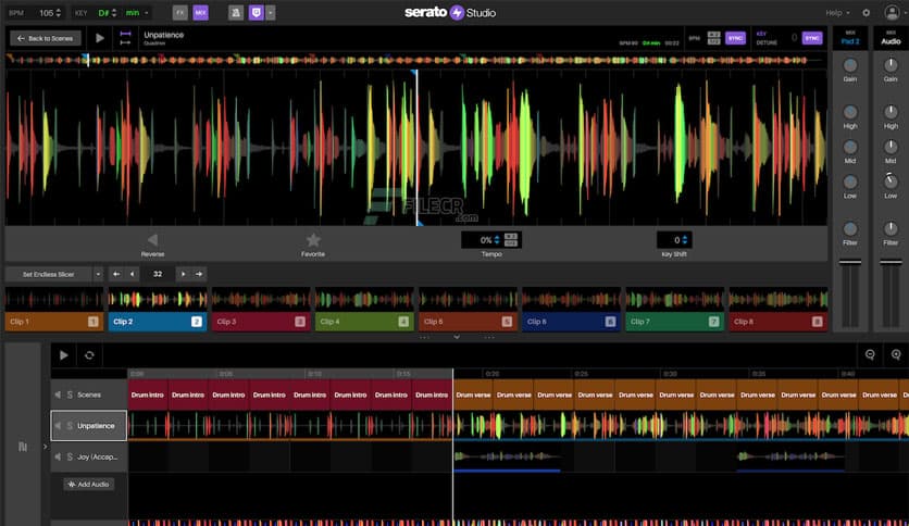 Serato Studio 2.5.0