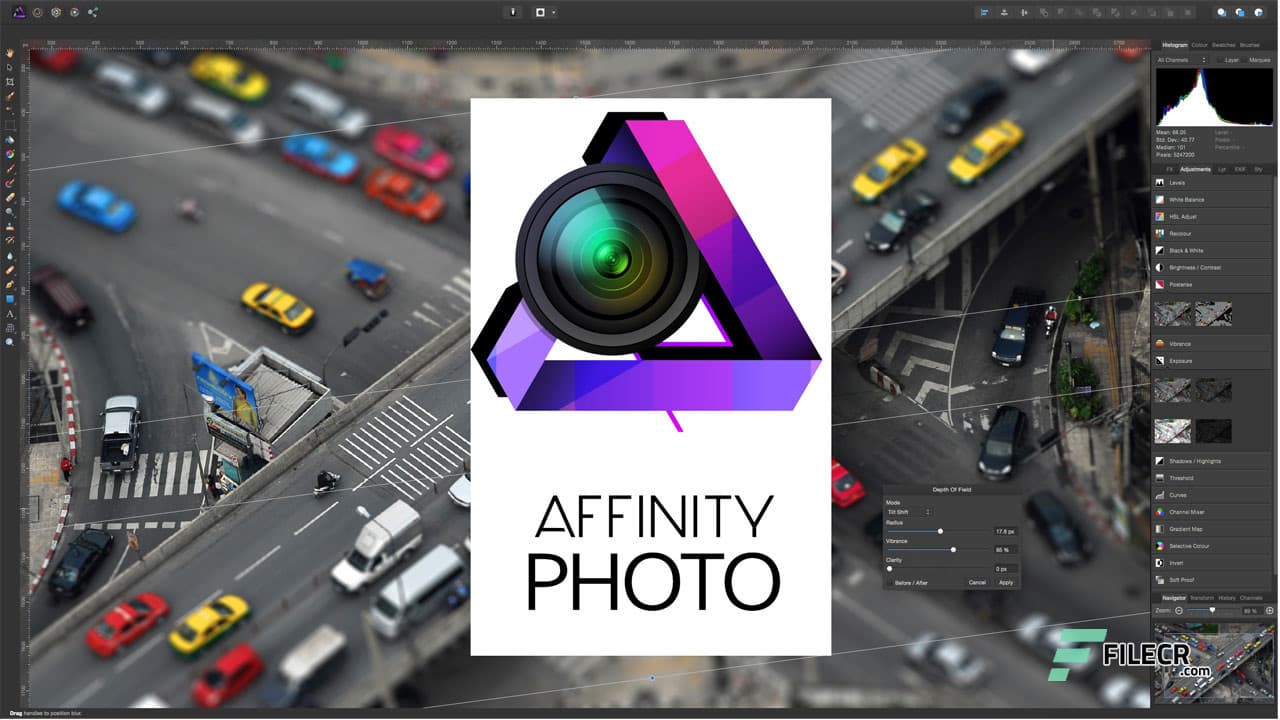 Serif Affinity Photo 2.6.5.3782
