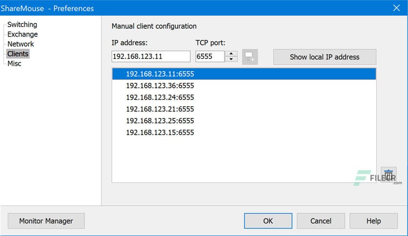 ShareMouse 5.0.36 Pro