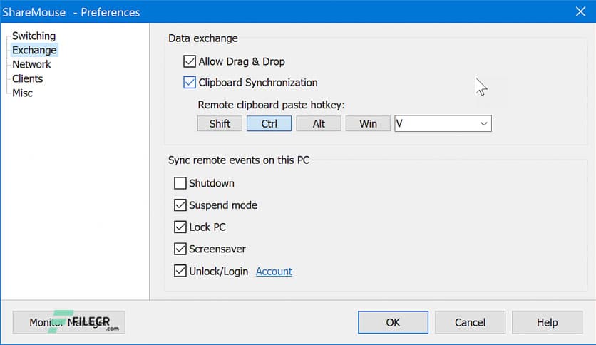 ShareMouse 5.0.36 Pro