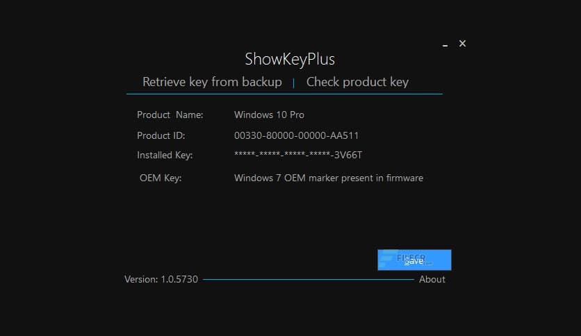 ShowKeyPlus 1.1.18.0