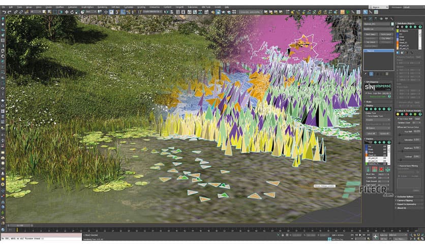 SiNi Software Plugins v1.24.2 for 3DSMAX