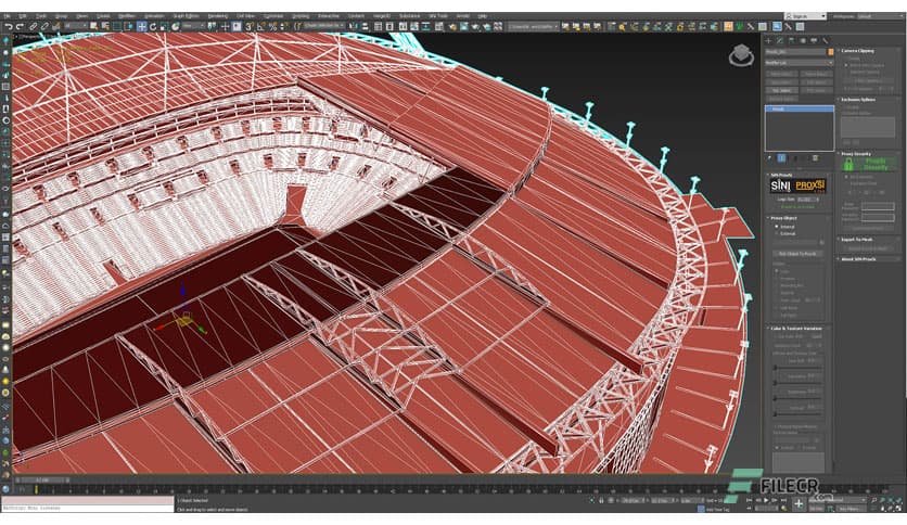 SiNi Software Plugins v1.24.2 for 3DSMAX