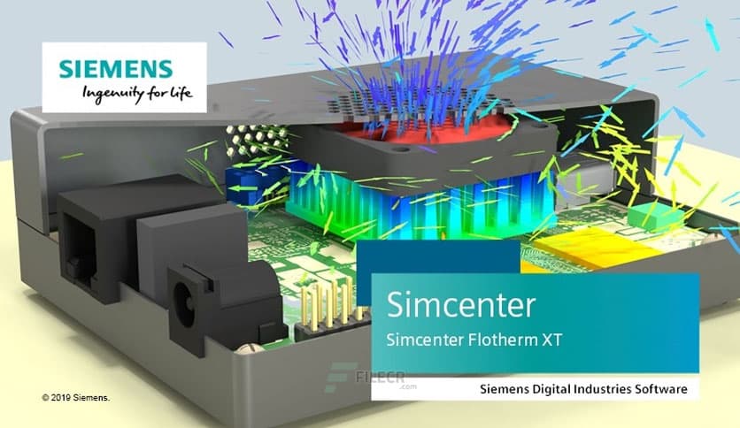Siemens Simcenter FloTHERM 2410.0