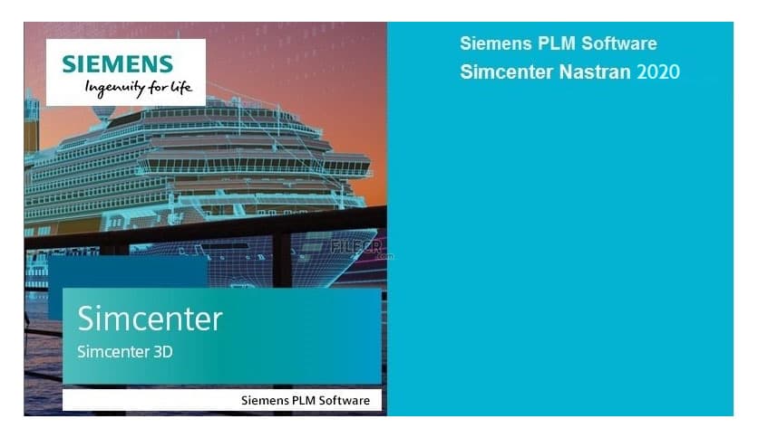 Siemens Simcenter Nastran 2020.1-1899