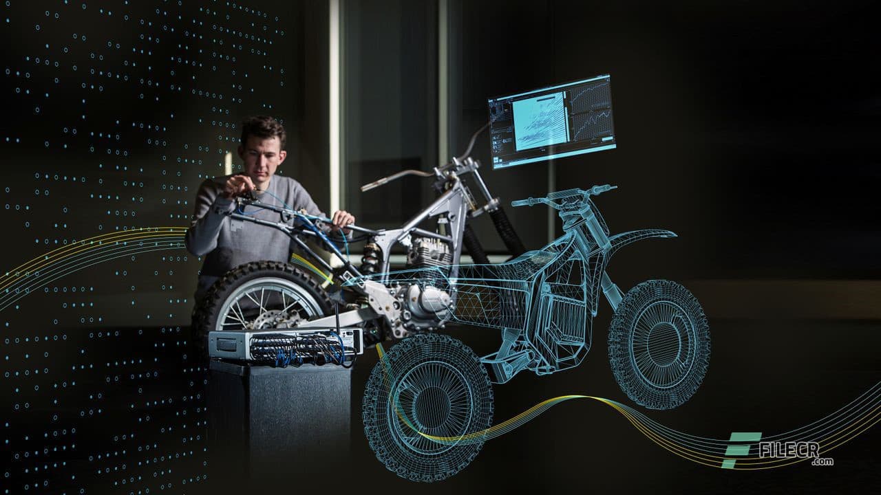 Siemens Simcenter Testlab 2021.2.0