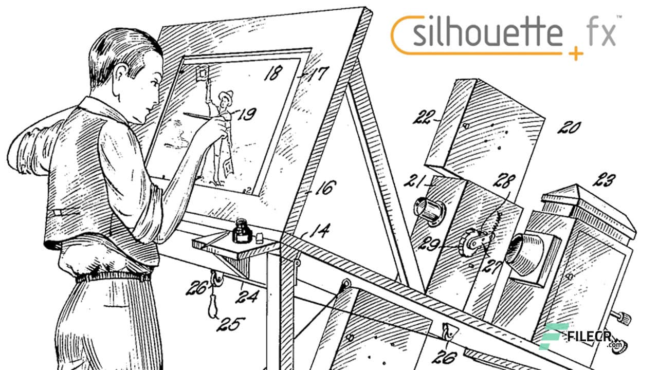 SilhouetteFX Silhouette 7.5.8