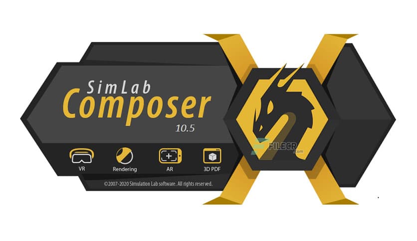 Simlab Composer 12.1.9