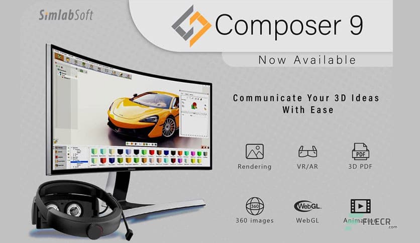 Simlab Composer 12.1.9
