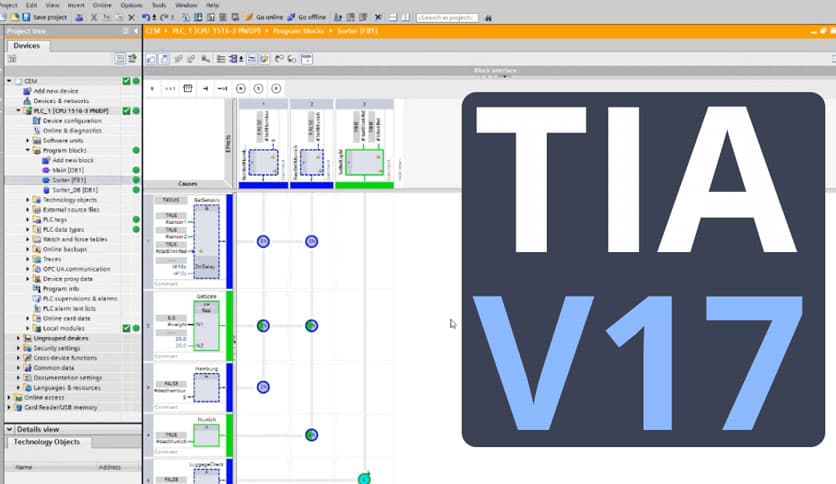Siemens Simatic TIA Portal 19.0
