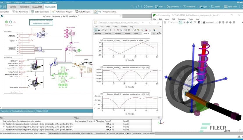 Siemens Simcenter Amesim 2404