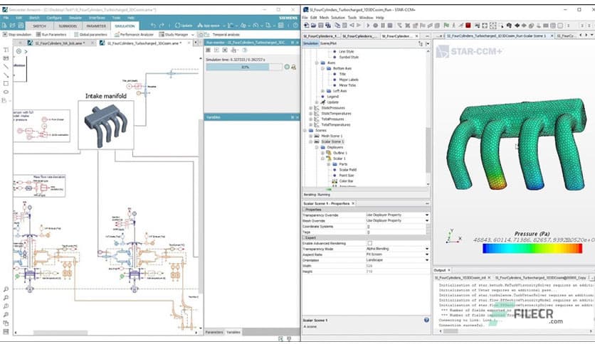 Siemens Simcenter Amesim 2404