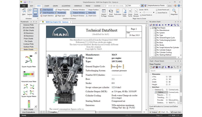 SimplexNumerica 16.1.23.0