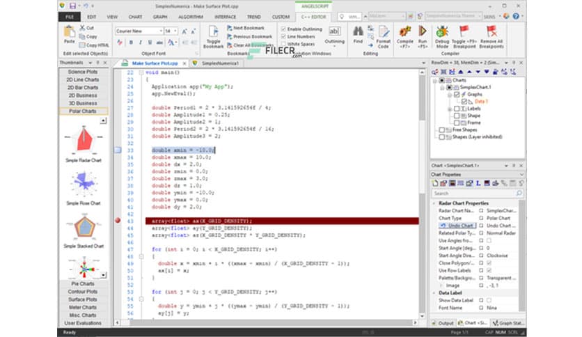 SimplexNumerica 16.1.23.0