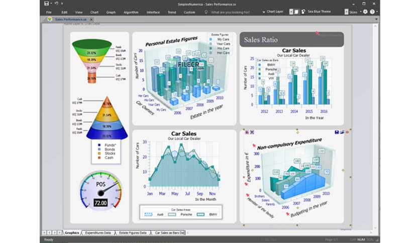 SimplexNumerica 16.1.23.0