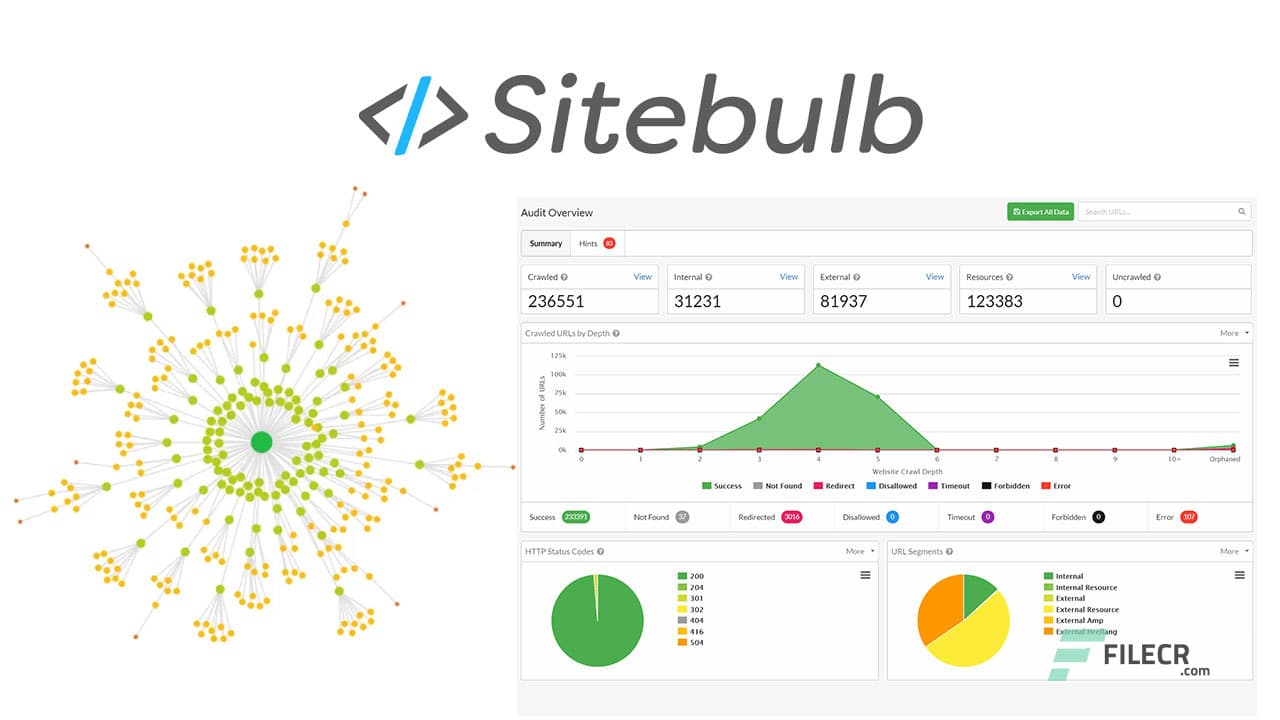 Sitebulb Enterprise 2.6.2