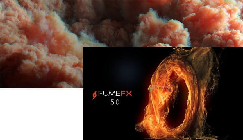 Sitni Sati FumeFX 5.0.5 for 3ds Max 2014-2020