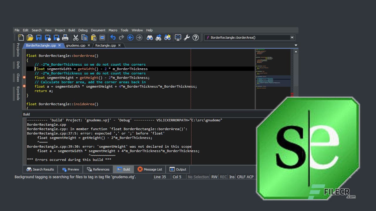 SlickEdit Pro 2025 v30.0.0