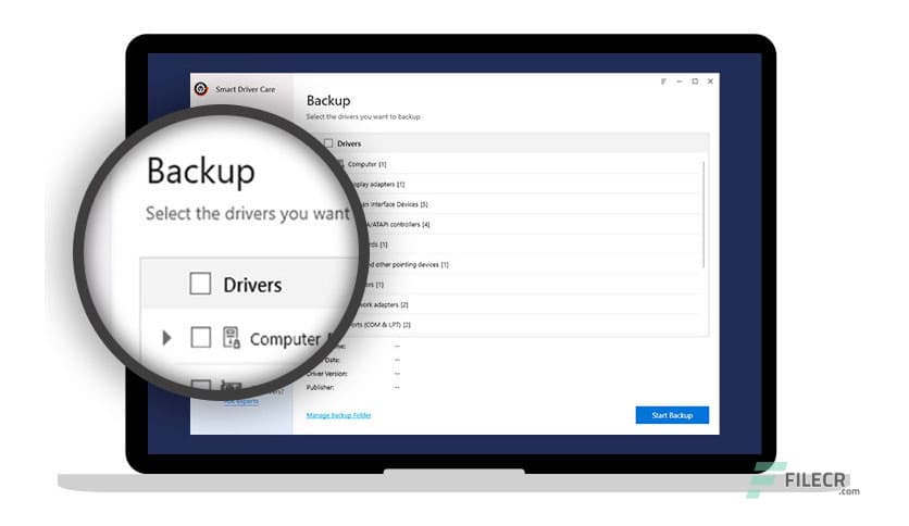 Smart Driver Care Pro 1.1.0.5280
