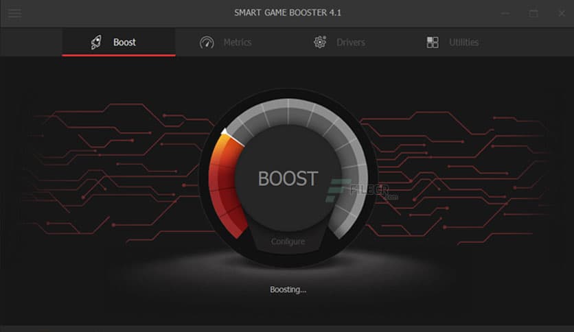 Smart Game Booster Pro 5.3.1.692