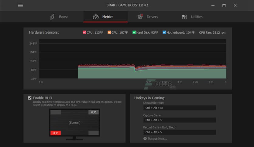 Smart Game Booster Pro 5.3.1.692