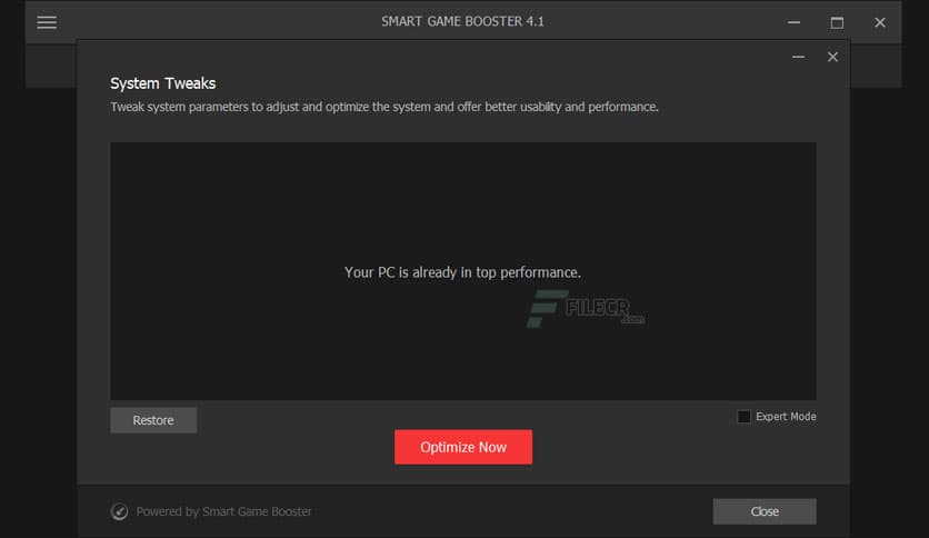 Smart Game Booster Pro 5.3.1.692