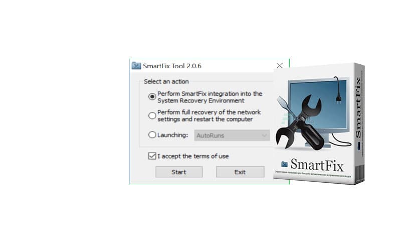 SmartFix Tool 2.4.10