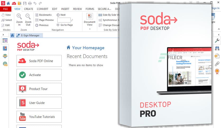 Soda PDF Desktop Pro 14.0.538.23117