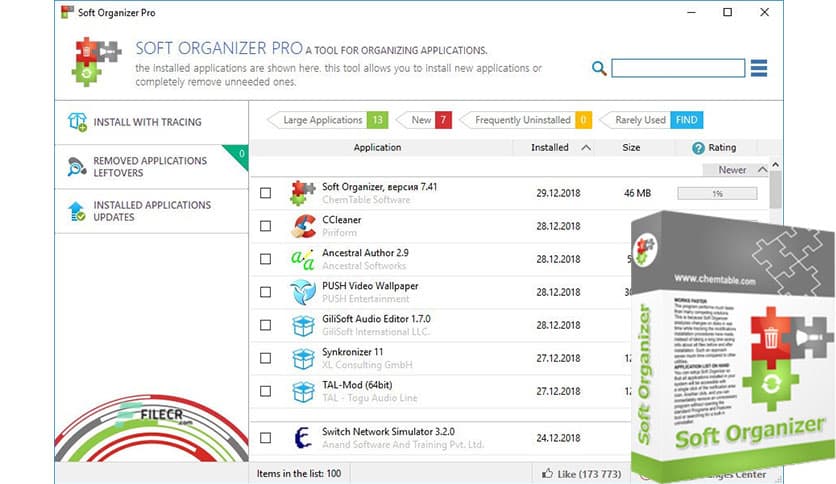 Soft Organizer Pro 10.33