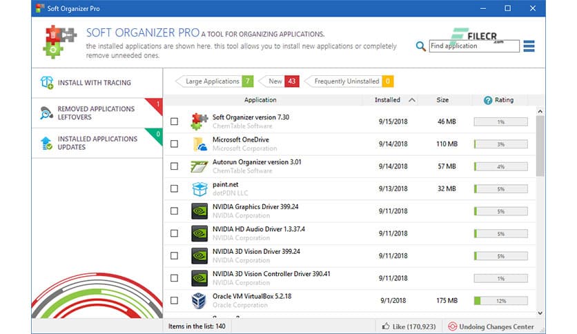 Soft Organizer Pro 10.33