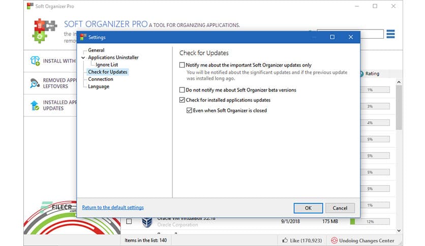 Soft Organizer Pro 10.33