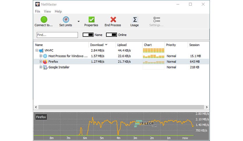 SoftPerfect NetGenius 1.1.2