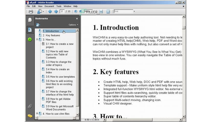 Softany WinCHM Pro 5.56