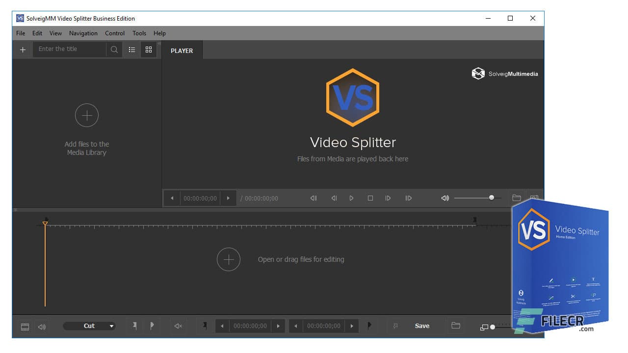 SolveigMM Video Splitter 8.2.2510.10