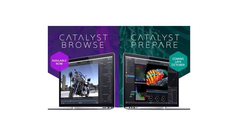 Sony Catalyst Browse Suite 2025.3