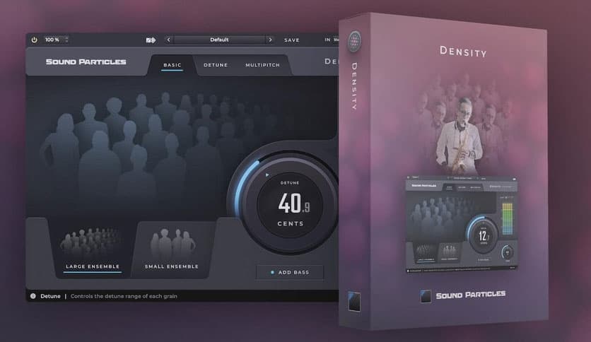 Sound Particles Density 1.1.2