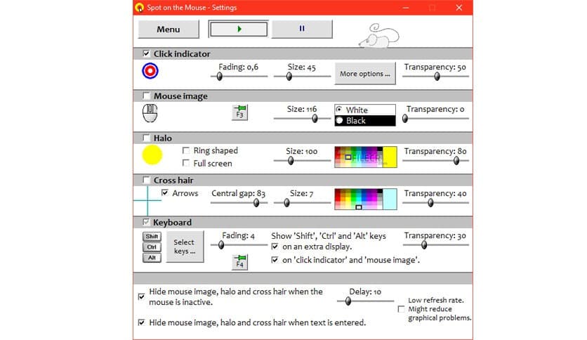 SpotOnTheMouse 2.8.2