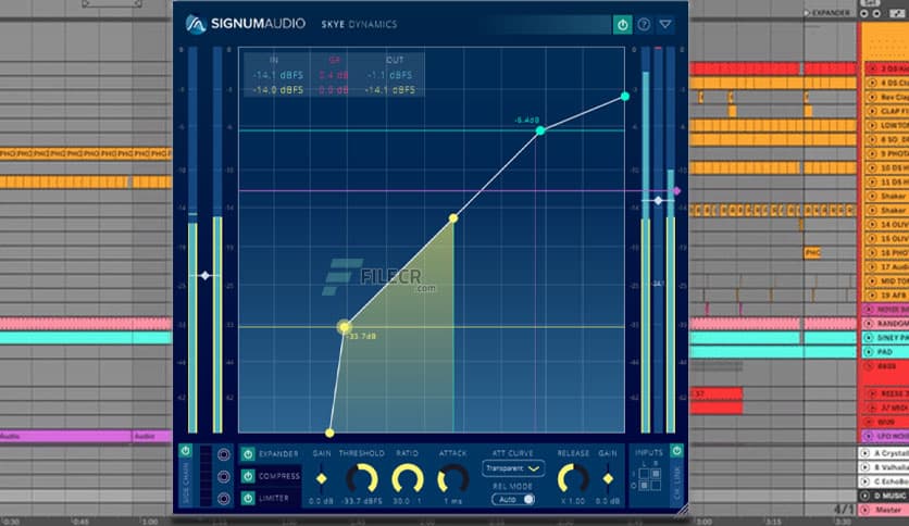 Signum Audio SKYE Dynamics 1.0.3