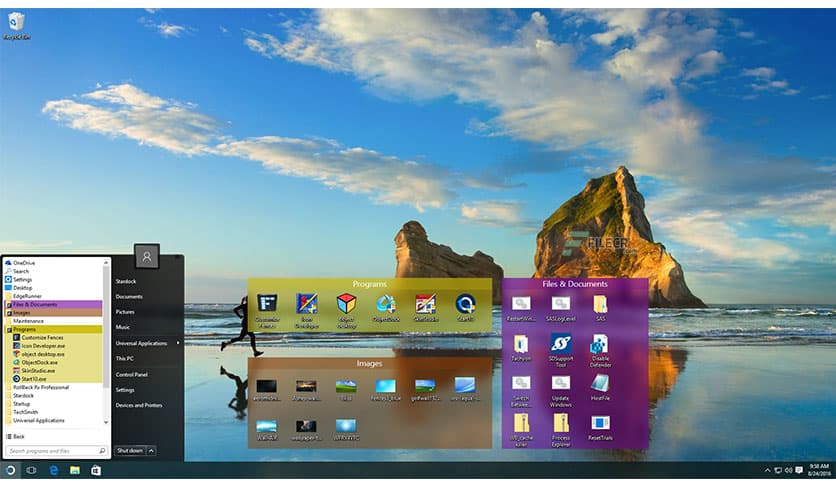 Stardock Start10 v1.97.1