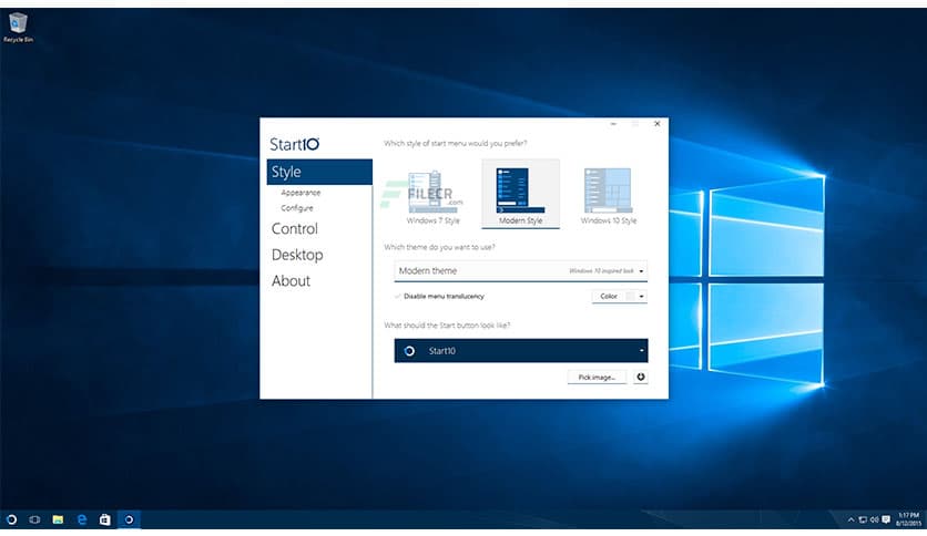 Stardock Start10 v1.97.1