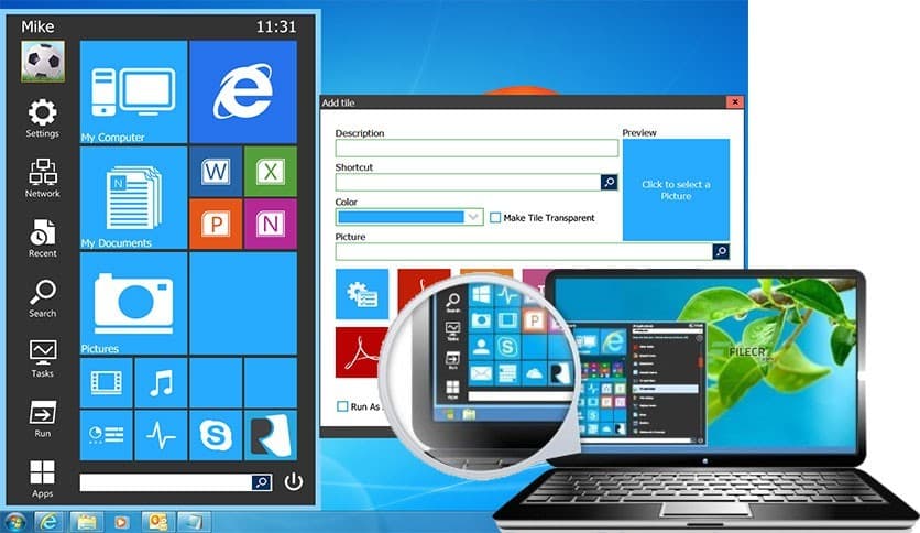 Start Menu Reviver 3.0.6.4