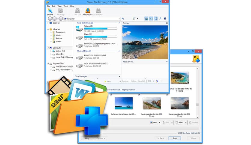 Starus Data Restore Pack 4.8