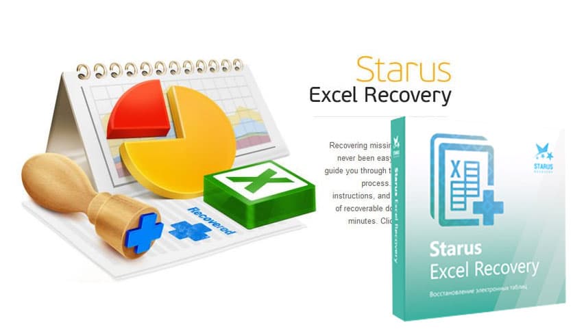 Starus Excel Recovery 4.7