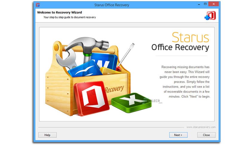 Starus Office Recovery 4.9