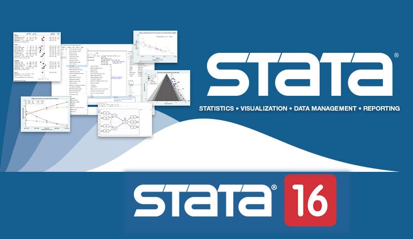 StataCorp Stata 17.0
