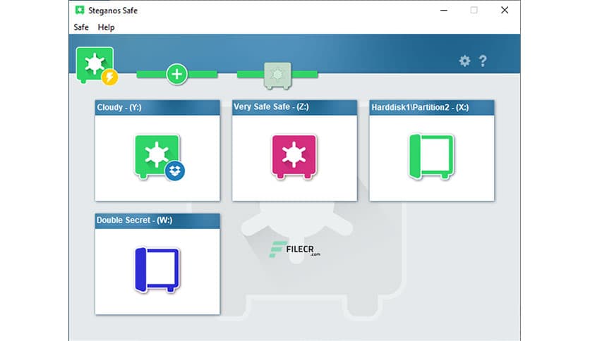Steganos Safe 21.1.0 Revision 12679