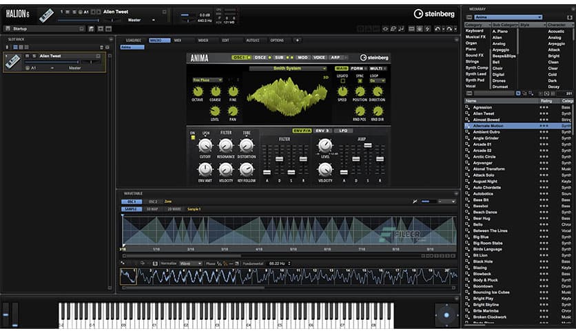 Steinberg Absolute 6 Instrument Collection v2023.2